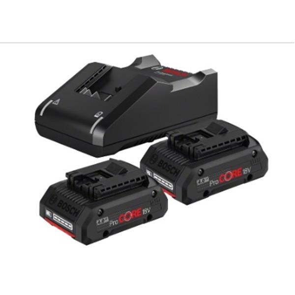 Amoladora a bater&iacute;a BOSCH Brushless GWS 