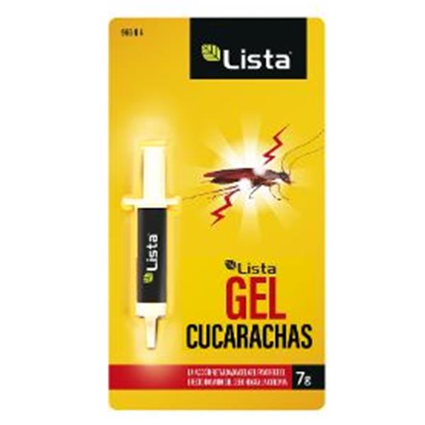 Anticucaracha gel