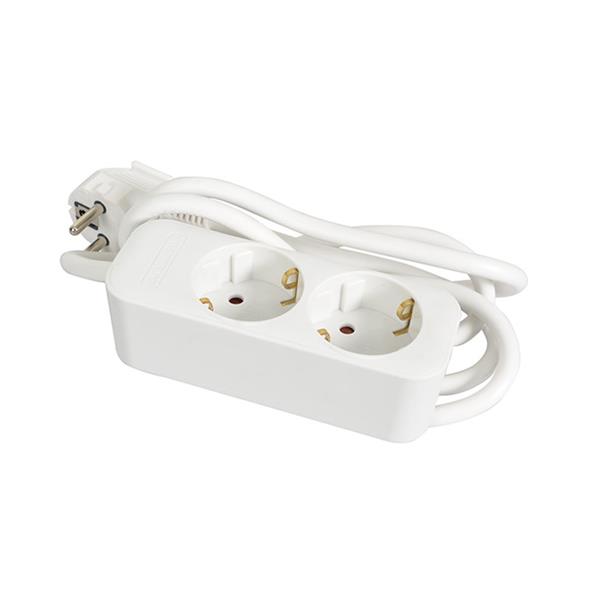 Base enchufe m&uacute;ltiple DUOLEC con cable