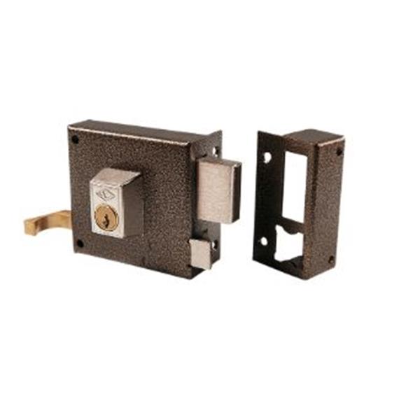 CERRADURA SOBREPONER MOD. 125-A/1.