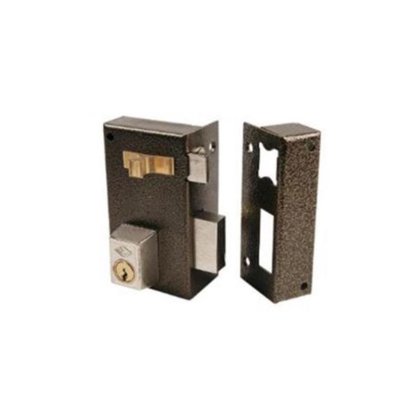 CERRADURA SOBREPONER  MOD 156A.