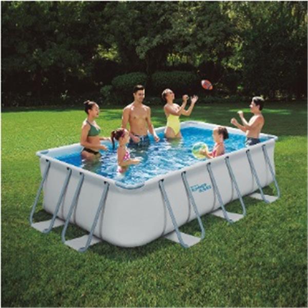 Piscina tubular