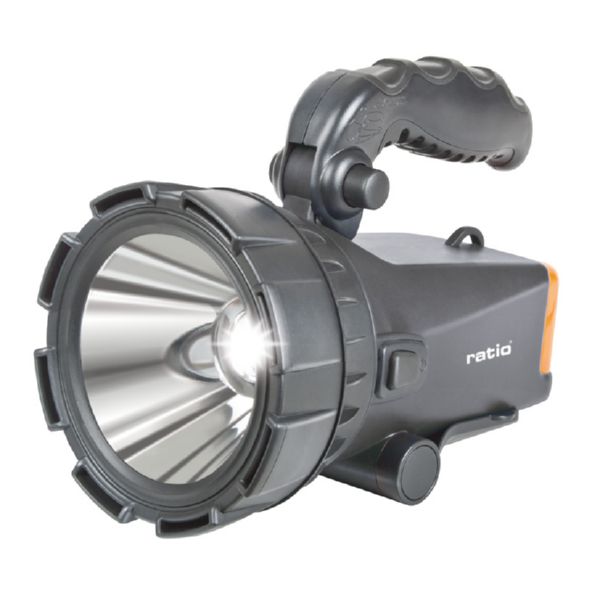 Proyector LED bater&iacute;a recargable 