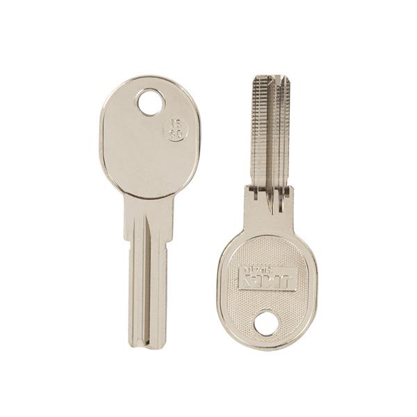 10 LLAVES EN BRUTO SEGURIDAD IS-6D