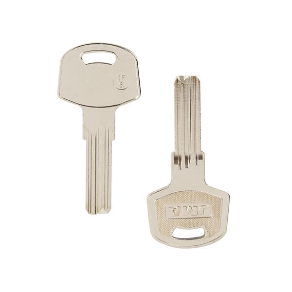 10 LLAVES EN BRUTO SEGURIDAD LATON