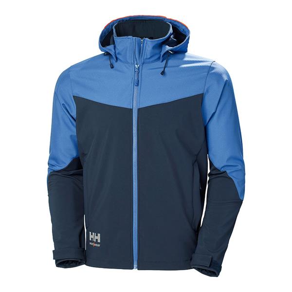 CHAQUETA OXFORD CAPUCHA T-XL
