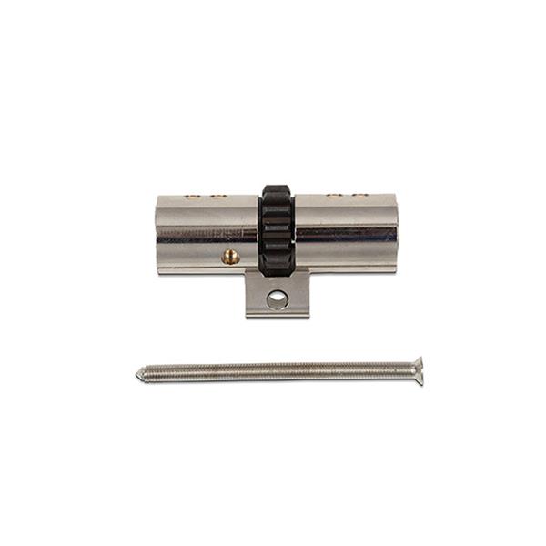 CILINDRO PERFIL SUIZO S.T.S. ARCU 65mm LAT. DORADO