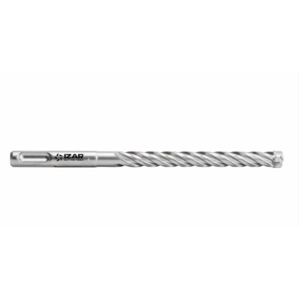12x210 mm-BROCA SDSPLUS ZENTRO4 HORMIGON REFORZADO