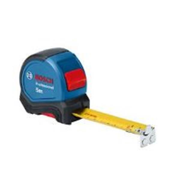BOSCH FLEXOMETRO PROFESIONAL 5mts. AUTOLOCK