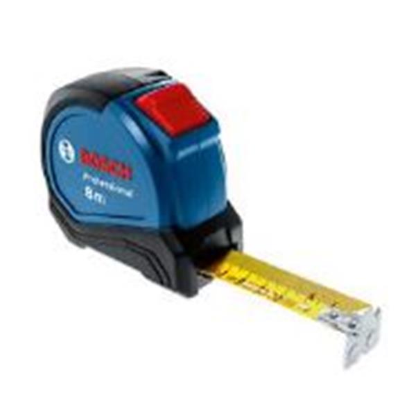 BOSCH FLEXOMETRO PROFESIONAL 8mts. AUTOLOCK
