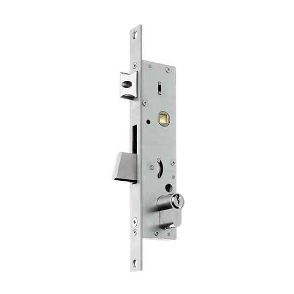 CERRADURA MCM 2450E ENTR 25 INOX