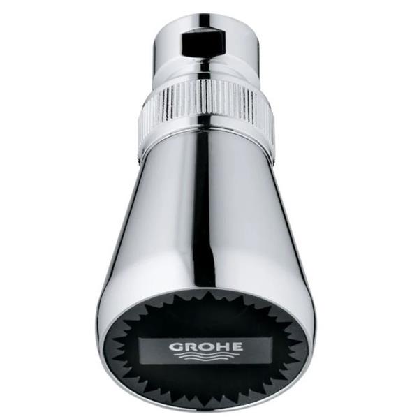 GROHE ROCIADOR DE DUCHA REDONDO RELAXA PLUS
