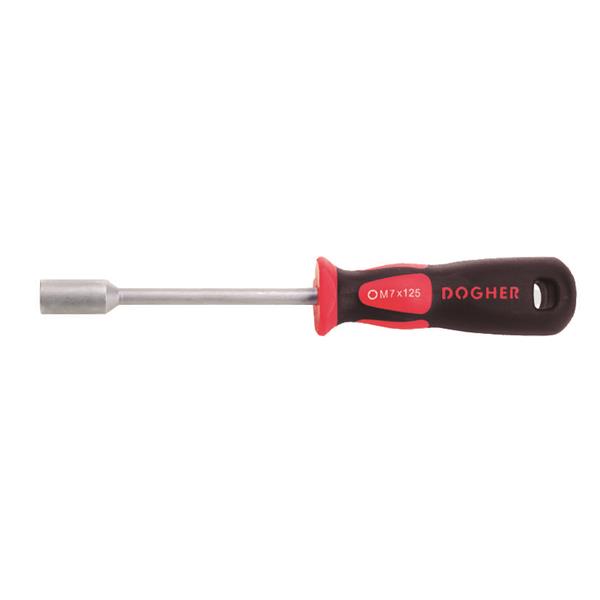 DEST. INDUSTRIAL DE VASO CrV 7X125