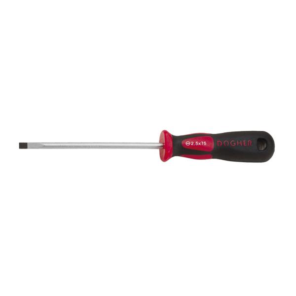 DEST. PROFESIONAL CrMo B.RECTA 2,5X75