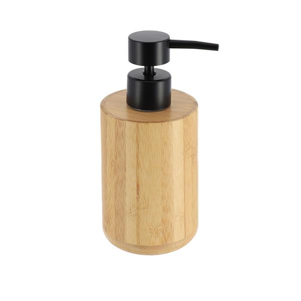 SERIE BA&Ntilde;O BAMBU. DOSIFICADOR JABON