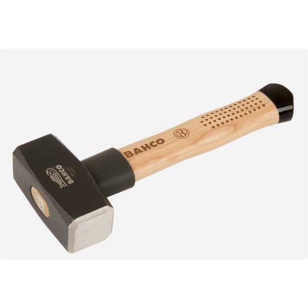 BAHCO MACETA MANGO MADERA 1000g
