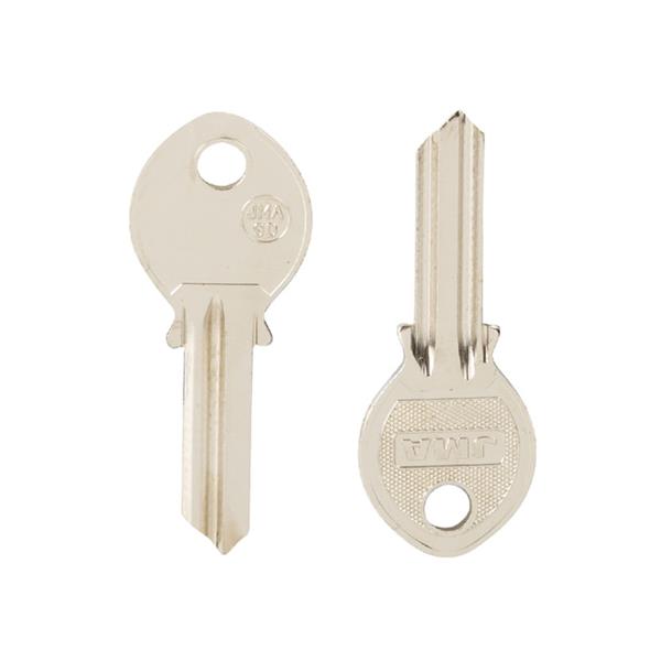50 LLAVES EN BRUTO ACERO JMA-9D JMA