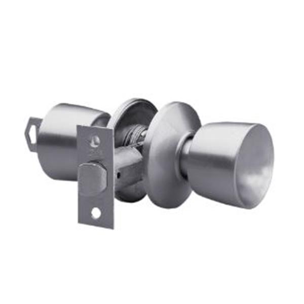 CERRADURA TESA POMOS 3500 60-70 M. CR.MATE