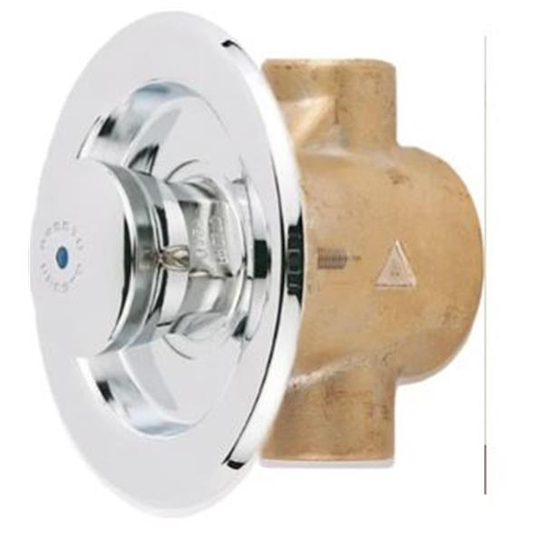 GRIFO PRESTO 55 EMBELLECEDOR EMBUTIDO