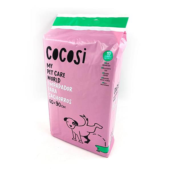 EMPAPADOR MASCOTA COCOSI 10 UN