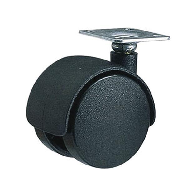 RUEDA NYLON PLATO GIRAT."DK"