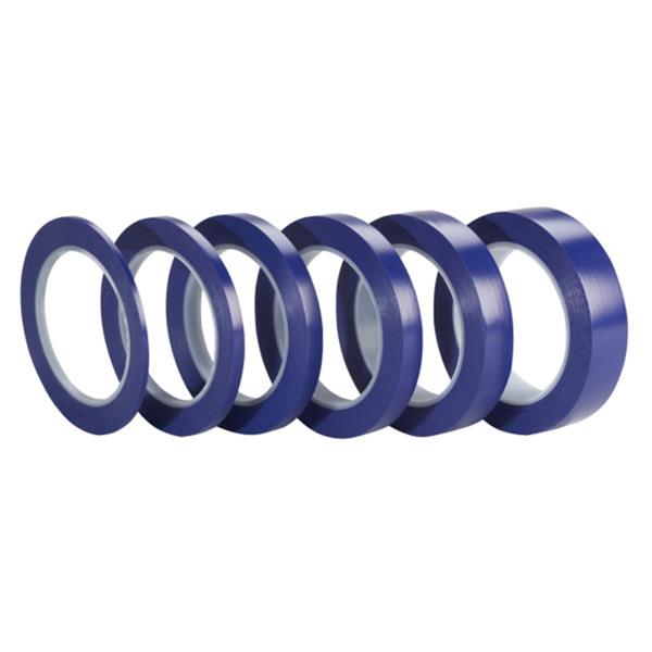 3M(T) Cinta de Vinilo 471, Azul, 6 mm x 33 m, PN6405