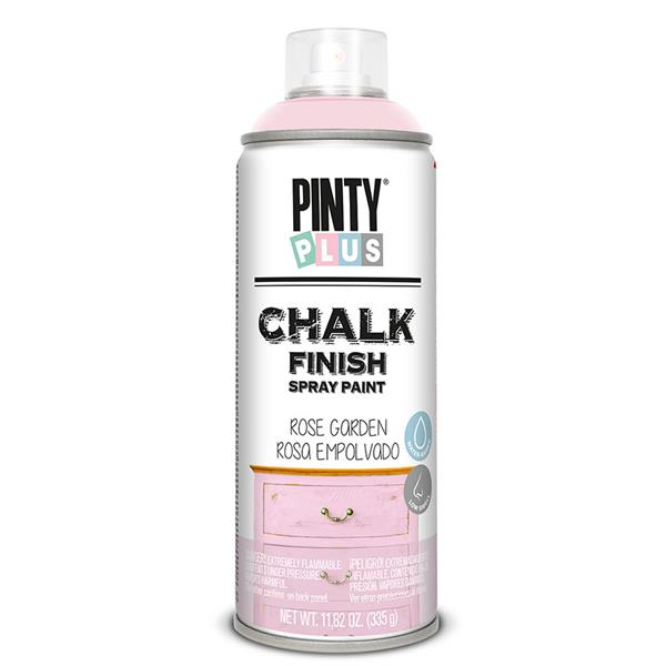 PINTURA SPRAY CHALK EFECTO TIZA ROS