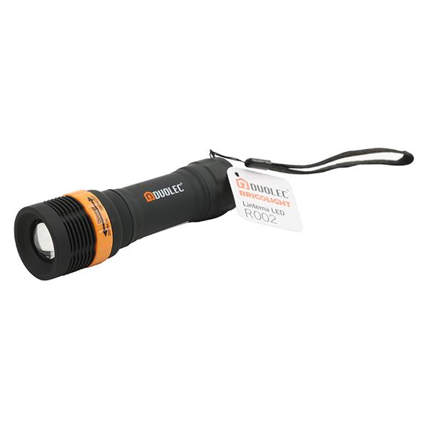 EXPOSITOR 12 LINTERNAS DUOLEC R002