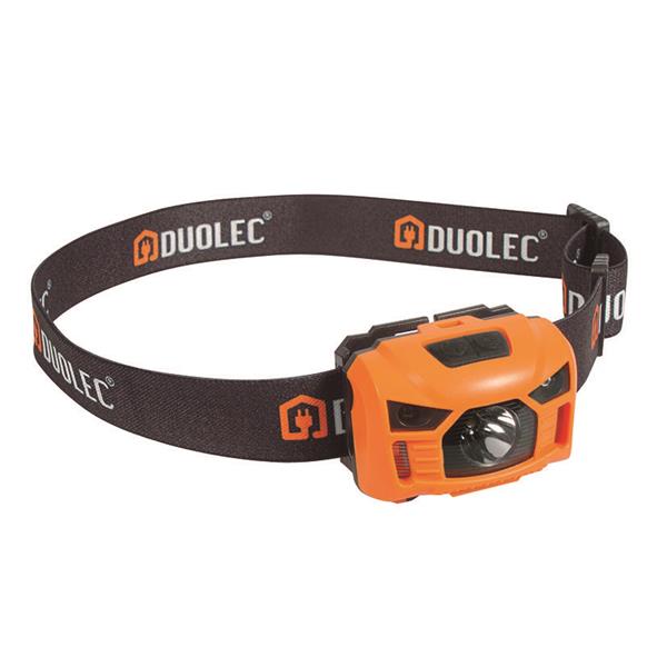 EXPOSITOR 6 LINTERNAS DUOLEC R009