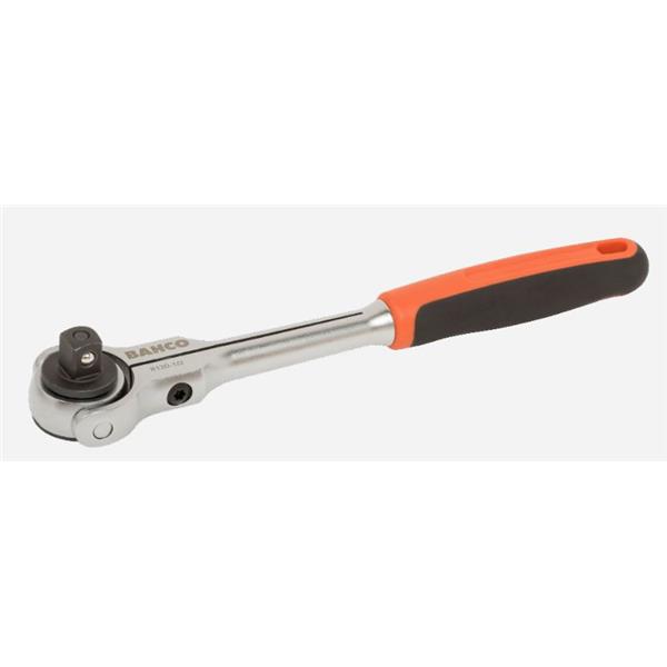 BAHCO CARRACA DE 1/2" CON CABEZA GIRATORIA