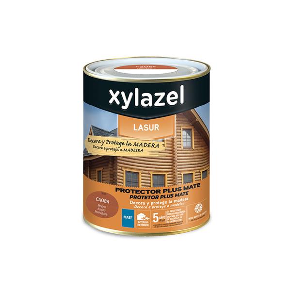 XZ LASUR PLUS DECOR MT.CAOBA  250ML