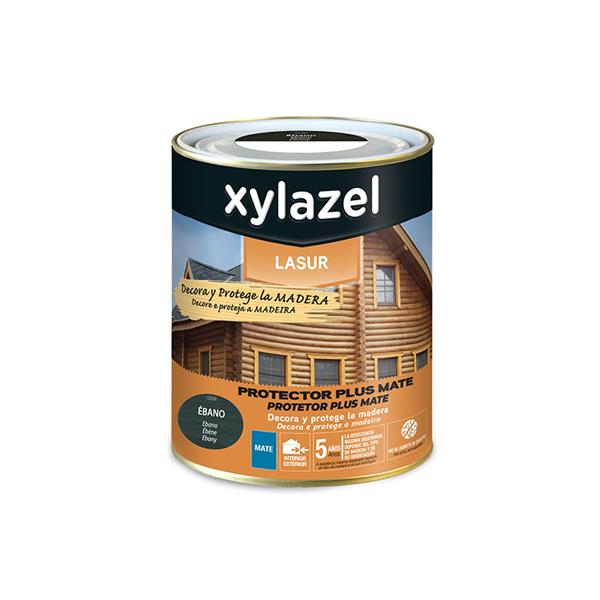 XZ LASUR PLUS DECOR MT.&Eacute;BANO  250ML