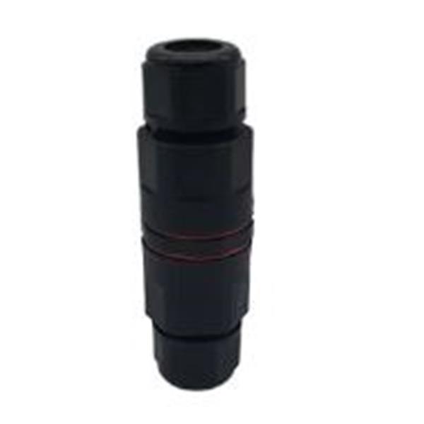 CONECTOR ESTANCO + REGL. CABLE 0,5-4mm
