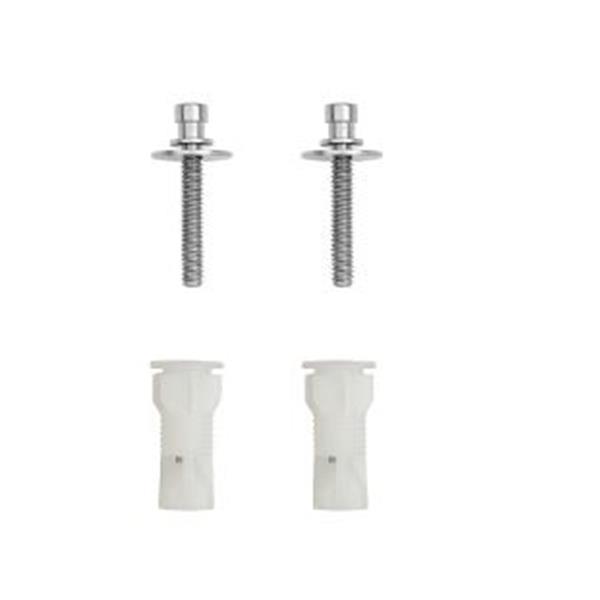 KIT  BISAGRAS ASIENTO DAMA-SENSO ROCA