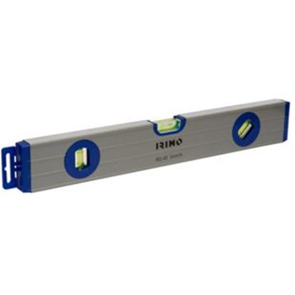 NIVEL TUBULAR ALUMINIO 400 MM             -IRIMO-