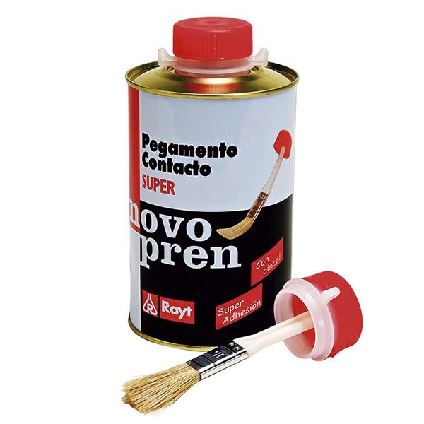 ADHESIVO DE CONTACTO SUPER NOVOPREN BOTE CON PINCEL 250ml