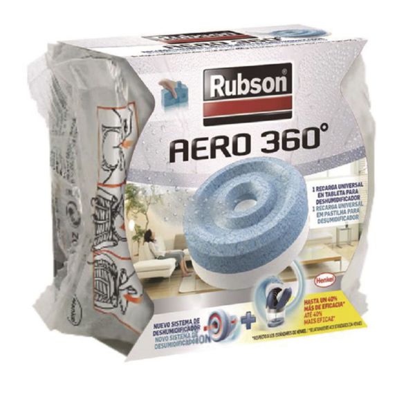 Aero360 x1 recambio 450g