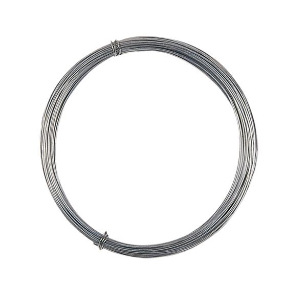 ALAMBRE HIERRO GALV 1,50MM. N&ordm;10 5 KG.