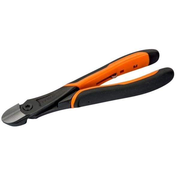 ALICATE CORTANTE HEAVY DUTY BIMATERIAL 180mm