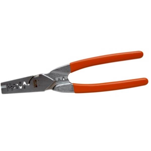 ALICATE PARA TERMINAL TUBULAR 220mm BAHCO