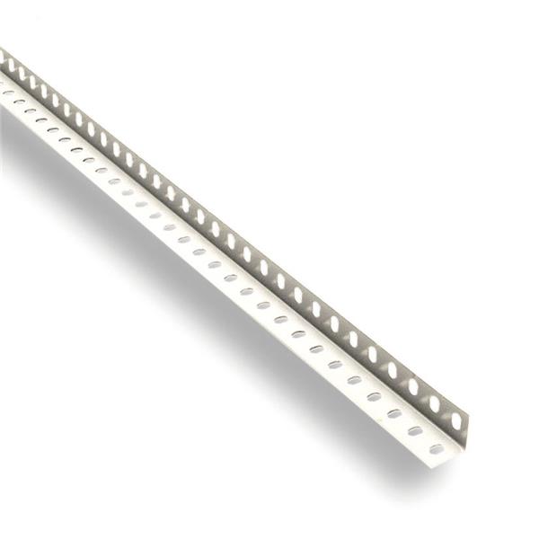 ANGULAR MET RANURADO 35MMX2,5MT BLA