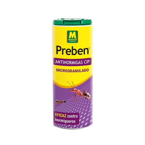 ANTI-HORMIGAS MICROGRANULADO. 200 G