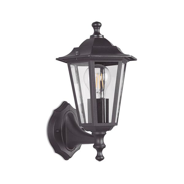 APLIQUE EXTERIOR URBE 60W ASCENDENT