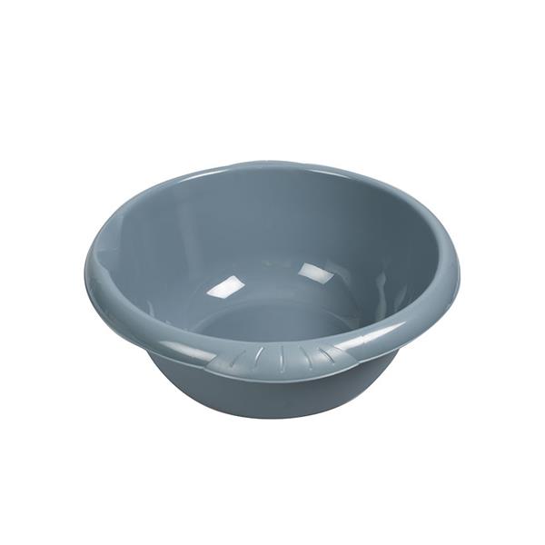 BARRE&Ntilde;O REDONDO 36CM. GRIS AZUL HABITEX