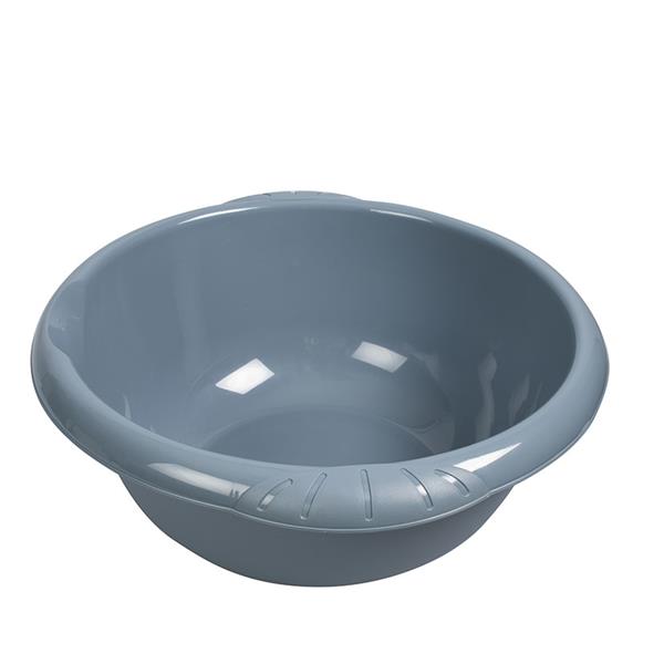 BARRE&Ntilde;O REDONDO 42CM. GRIS AZUL HABITEX
