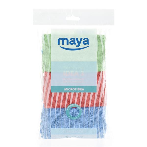 BAYETA MICROF.IDEA 3. PACK 3 UN.30X