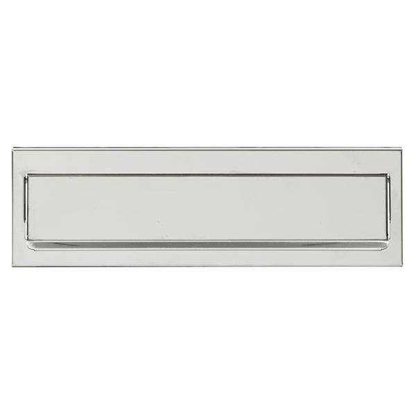 BOCACARTAS 245MM INOX