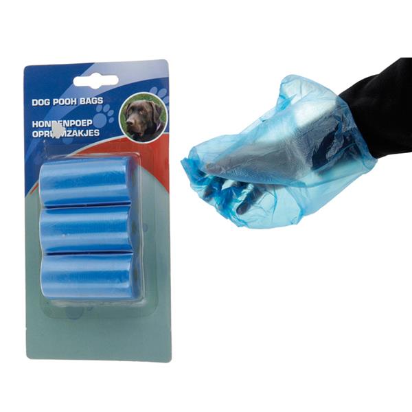 Bolsitas higi&eacute;nicas para perro