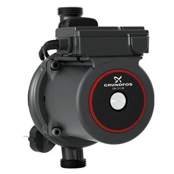 BOMBA GRUNDFOS UPA 15-120 230V 50Hz SCHUKO PLUG.