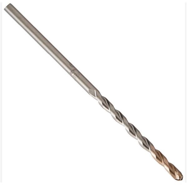 BROCA LARGA PARED PROFESIONAL PUNTA METAL DURO 05,00X150